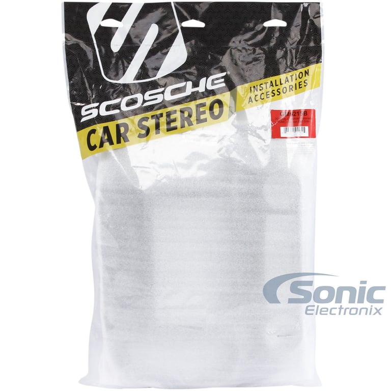 Scosche GM5215B Dash Kit Image 5