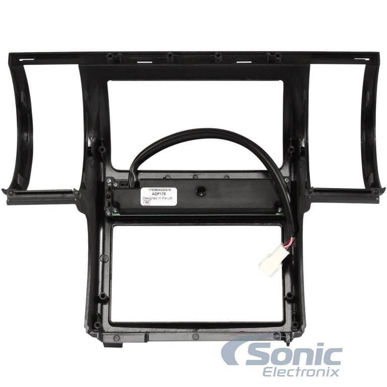 Scosche II1652CHSZB Infiniti G35 Dash Kit Image 2
