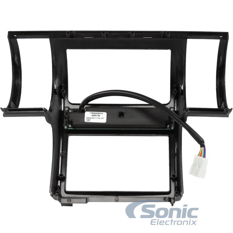 Scosche II1652PB Infiniti G35 Dash Kit ( Open Box Complete) Image 2