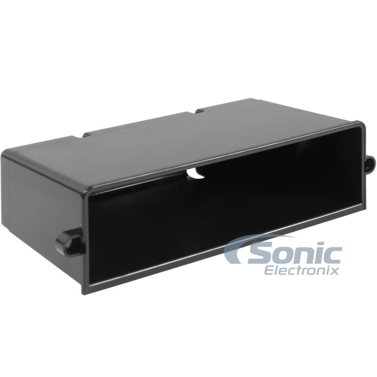 Scosche II1652PB Infiniti G35 Dash Kit ( Open Box Complete) Image 3