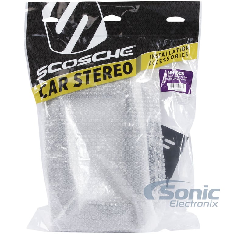 Scosche NN1682B Dash Kit Image 6