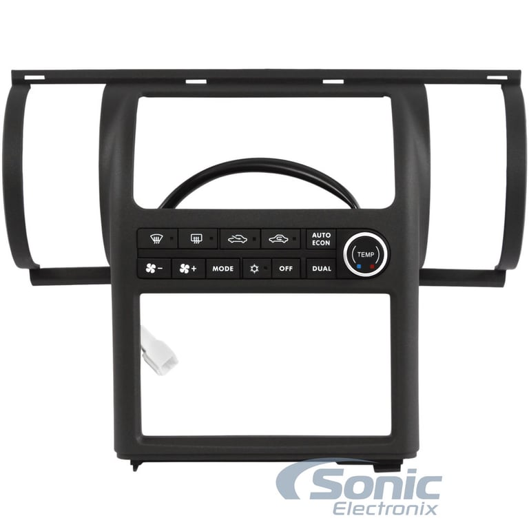 Scosche II1652CHSZB Infiniti G35 Dash Kit Image 1