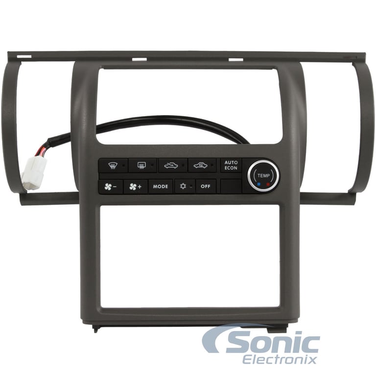 Scosche II1652PB Infiniti G35 Dash Kit ( Open Box Complete) Image 1