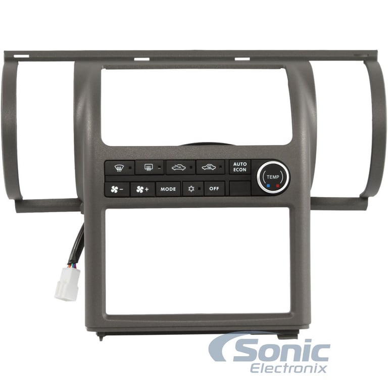 Scosche II1652PSZB Dash Kit Image 1