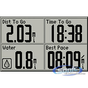 Garmin Forerunner 205 (Forerunner&reg; 205, MPN: 010-00466-00) Image 10