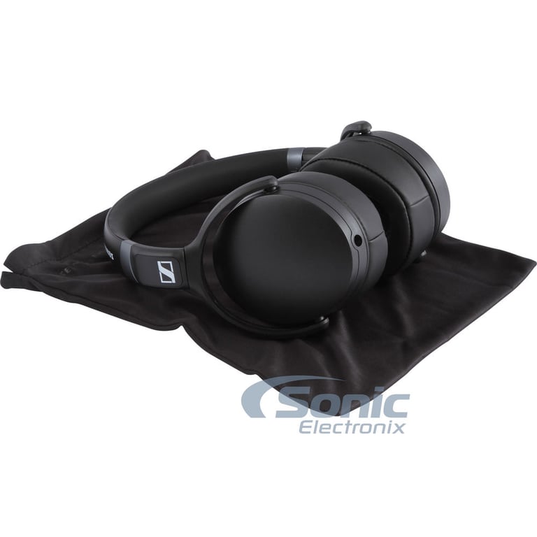 Sennheiser HD 4.30i - Black (hd430i) Image 2