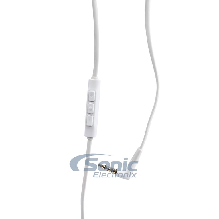 Sennheiser HD 4.30i - White (hd430i) Image 6