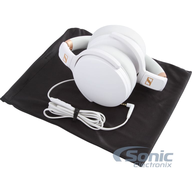 Sennheiser HD 4.30i - White (hd430i) Image 7