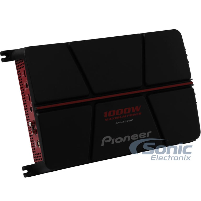 Pioneer GM-A5702 Image 2