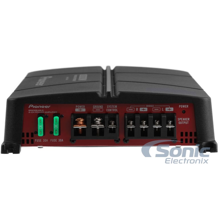 Pioneer GM-A5702 Image 4