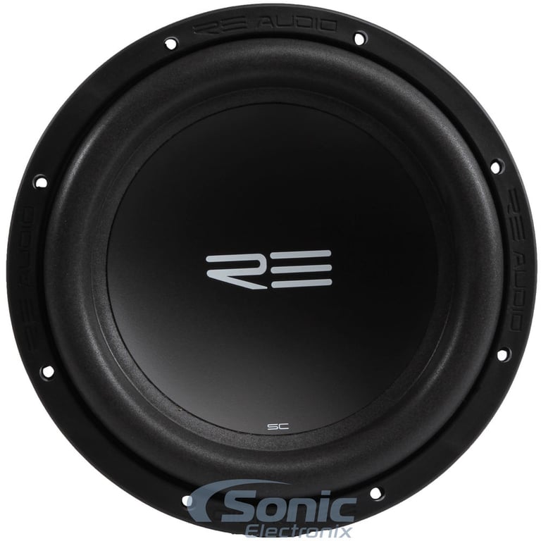 RE Audio SCXv2-10d4 (SCX10 v2) Image 2