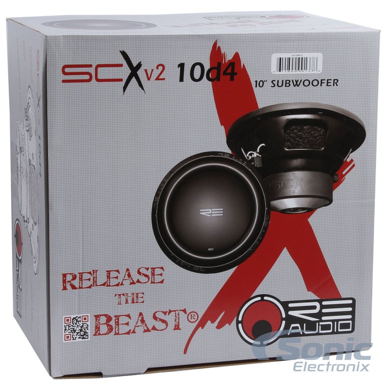 RE Audio SCXv2-10d4 (SCX10 v2) Image 6