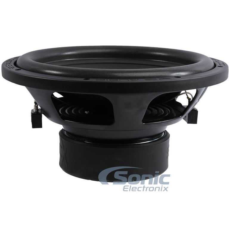 RE Audio SCX12v2 (SCX 12 v2) Image 4