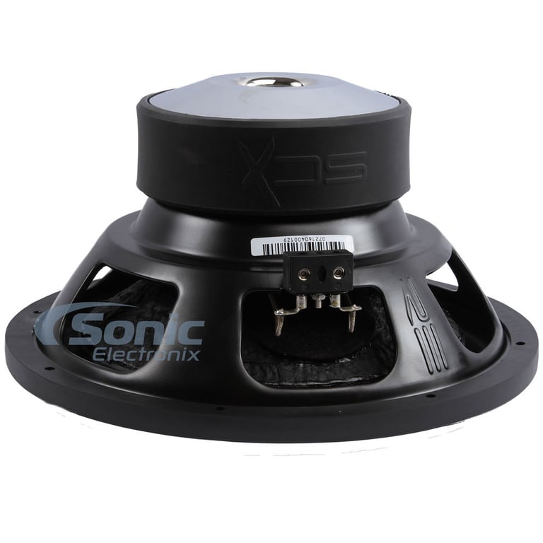 RE Audio SCXv2-12d4 Open Box Complete Image 5