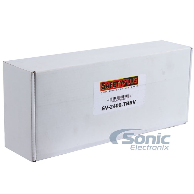 Crimestopper SV-2400.TBRV Image 8