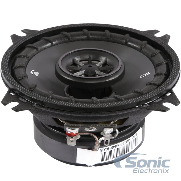Kicker CSC4 Speakers (43CSC44) Ships as (46CSC44) Image 6
