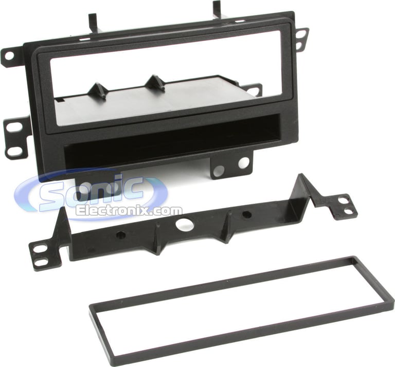 Scosche TA2044B / TA2044 Dash Kit Image 1