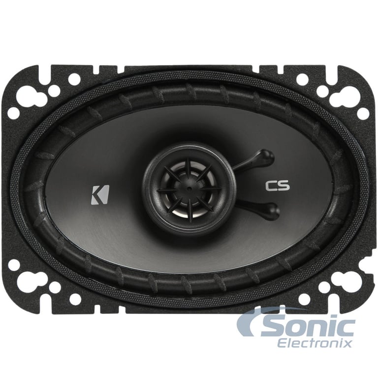 Kicker CSC46 Speakers (43CSC464) Image 2