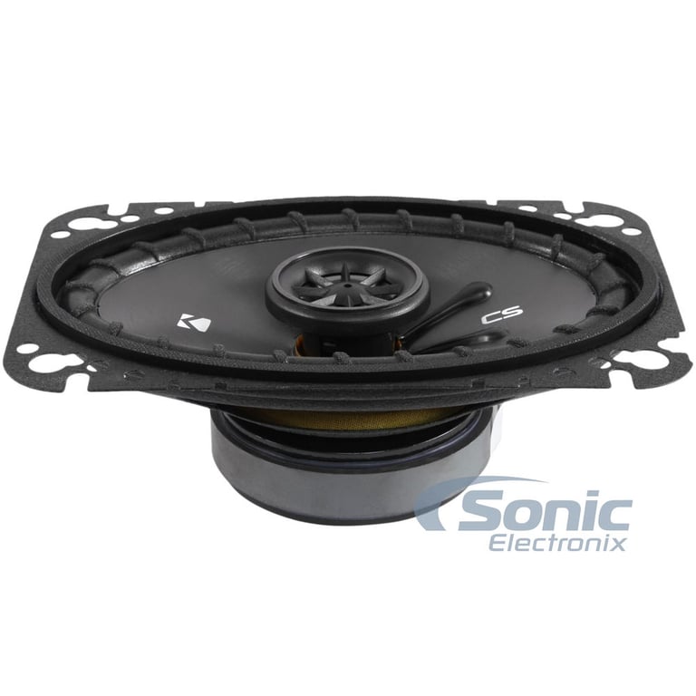 Kicker CSC46 Speakers (43CSC464) Image 3