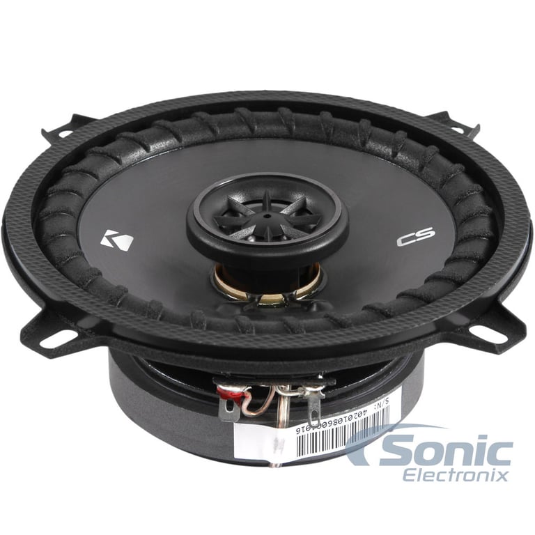 Kicker CSC5 (43CSC54) Image 4