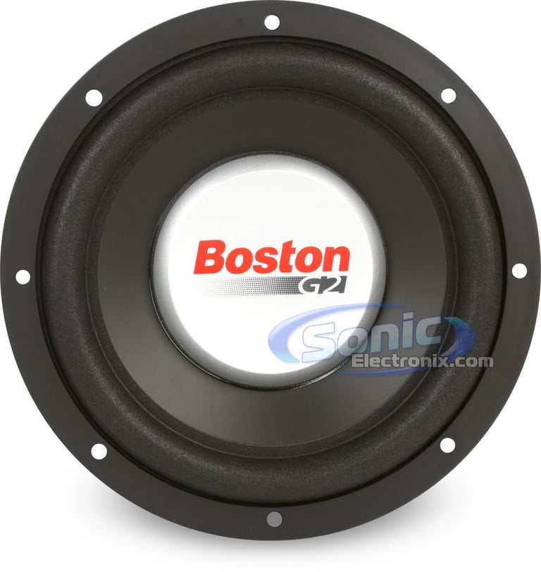 Boston Acoustics G210-4 Image 2