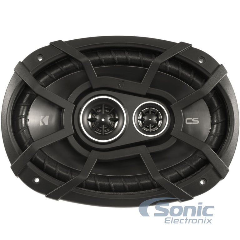 Kicker CSC693 Speakers (43CSC6934) Image 2