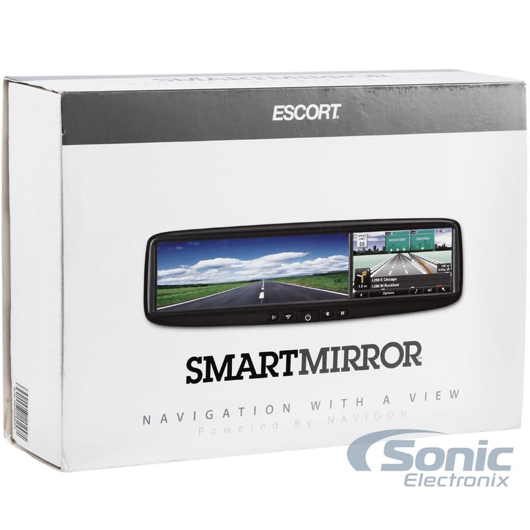 Escort SmartMirror Image 4