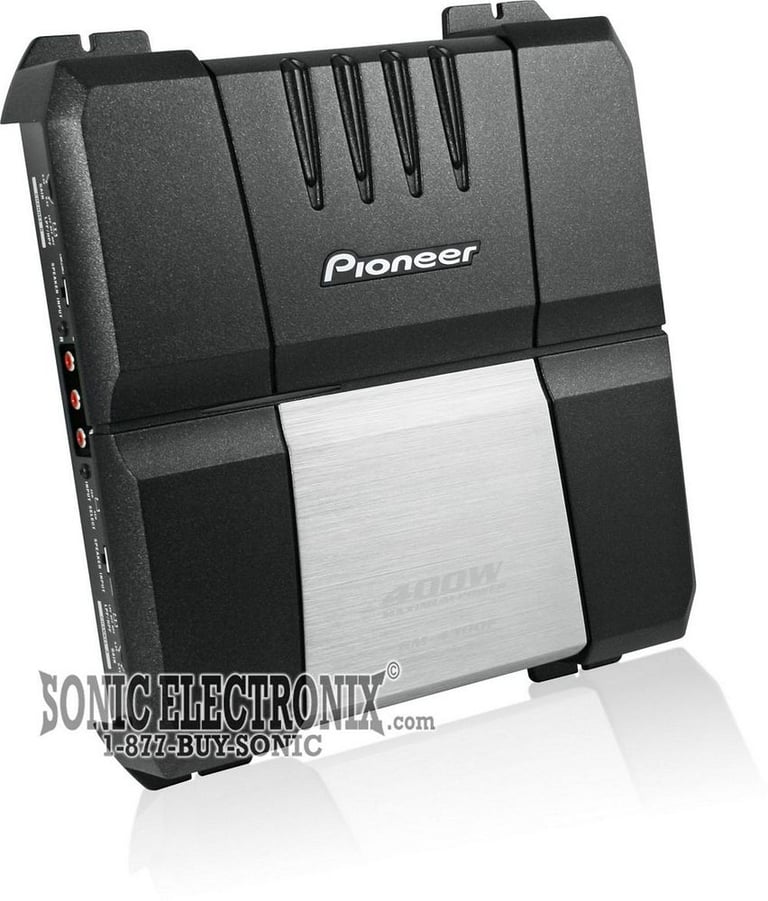 Pioneer GM-4300F Image 1