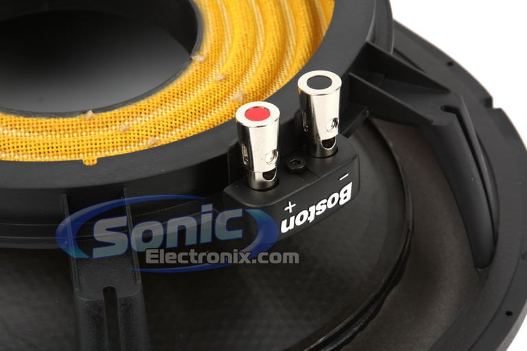 Boston Acoustics SPG555-SPS Image 3