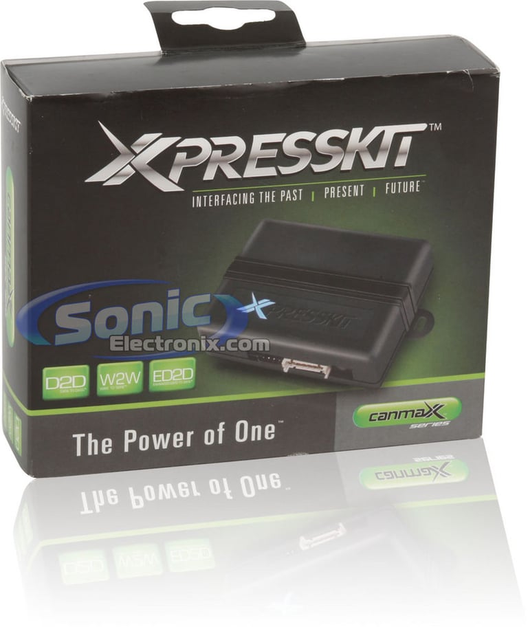 XpressKit CANMAX400 Image 6