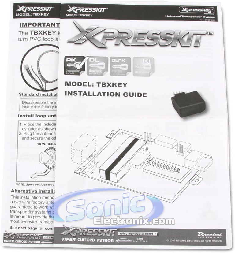 XpressKit TBXKEY Image 4