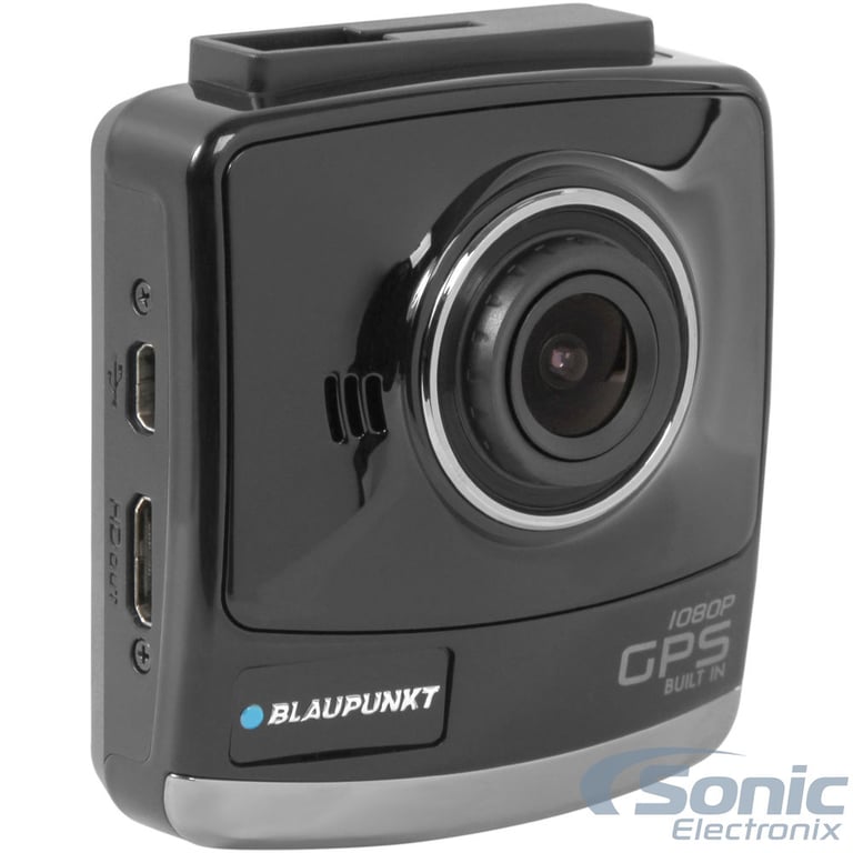 Blaupunkt BP7.0GPS Full HD Dash Cam and DVR with GPS Image 2