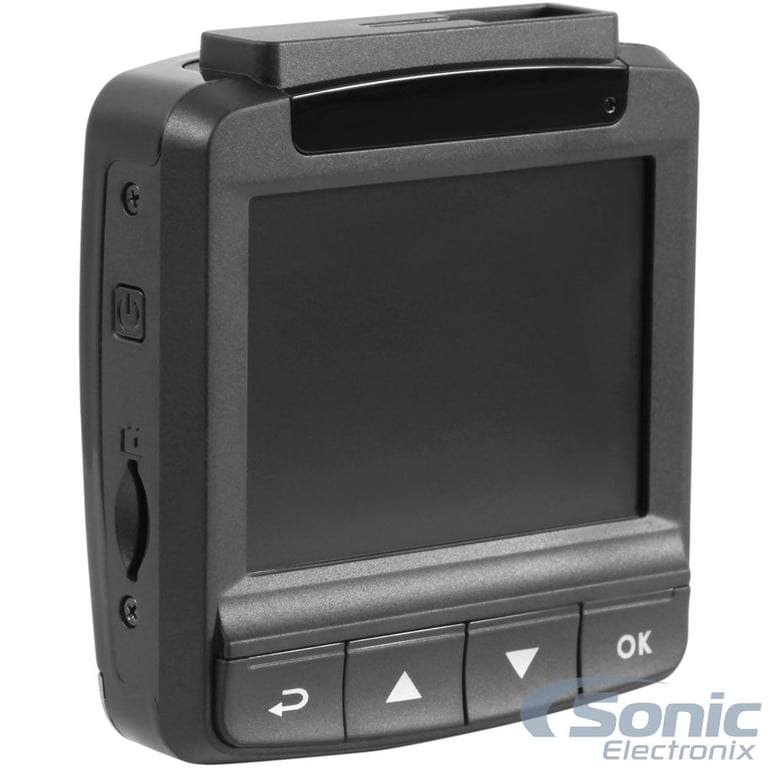 Blaupunkt BP7.0GPS Full HD Dash Cam and DVR with GPS Image 3