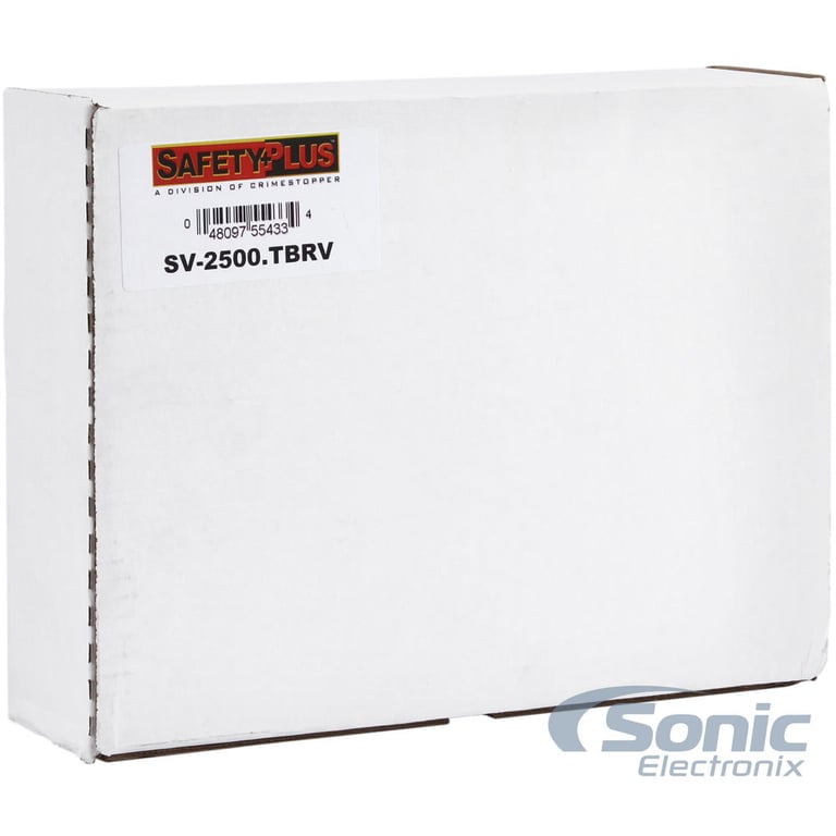 Crimestopper SV-2500.TBRV Image 4