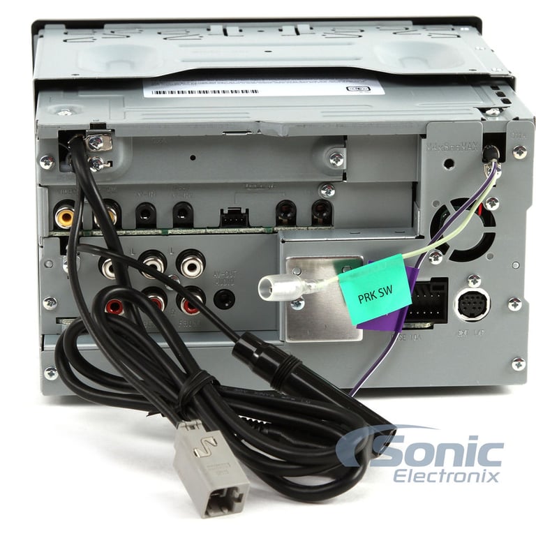 Kenwood DDX6702S LIKE NEW DAMAGED PACKAGING Image 13