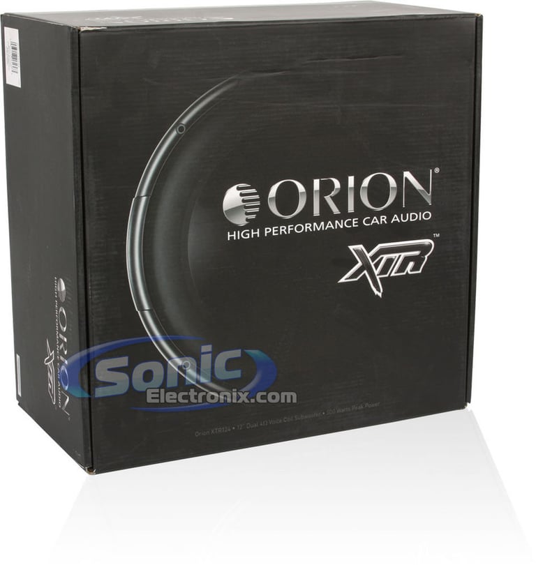 Orion XTR124 Image 6