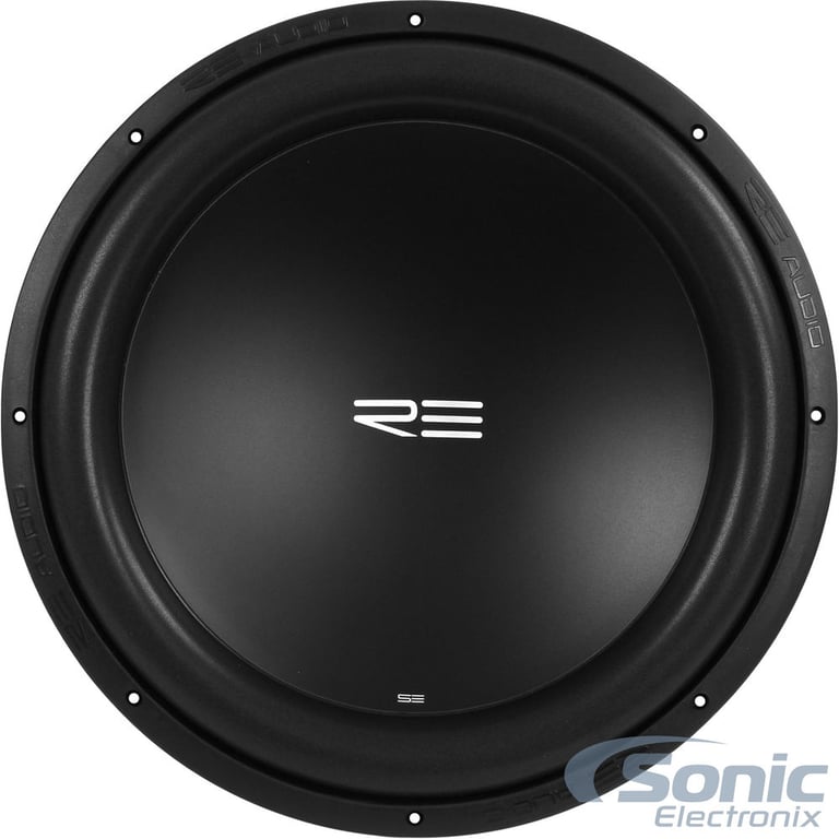 RE Audio SEXv2-15D2 (SEX v2 15D2) OPEN BOX COMPLETE Image 8