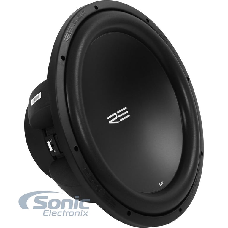 RE Audio SEXv2-15D2 (SEX v2 15D2) OPEN BOX COMPLETE Image 6