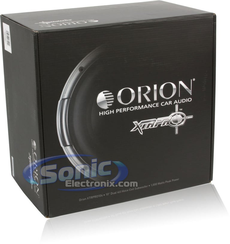 Orion XTRPRO104 / XTRPRO104D Image 6