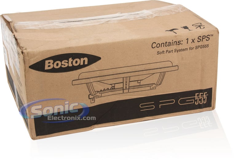 Boston Acoustics SPG555-SPS Image 6