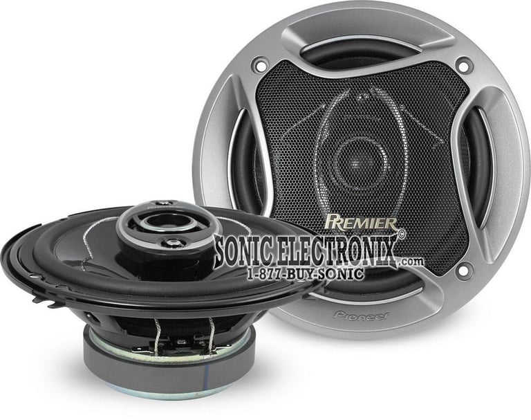 Pioneer Premier TS-A642P Image 1
