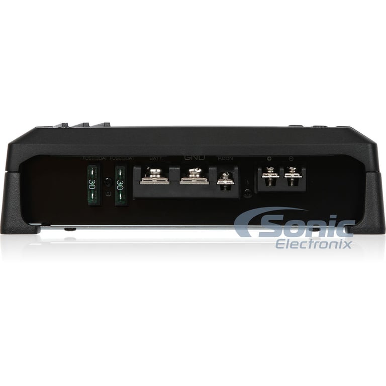 8" NVX VSW82v2 Subwoofer + KAC-5001PS Amplifier and 4 Gauge Amp Kit Image 13