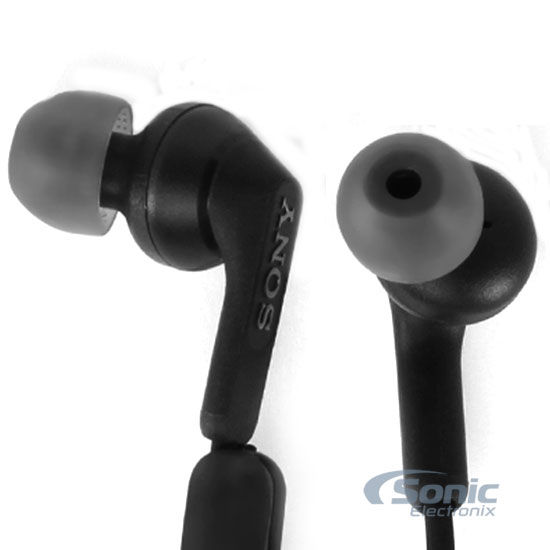Sony XB70BT Extra Bass&trade; Bluetooth In-Ear Headphones (mdrxb70btb) Image 3