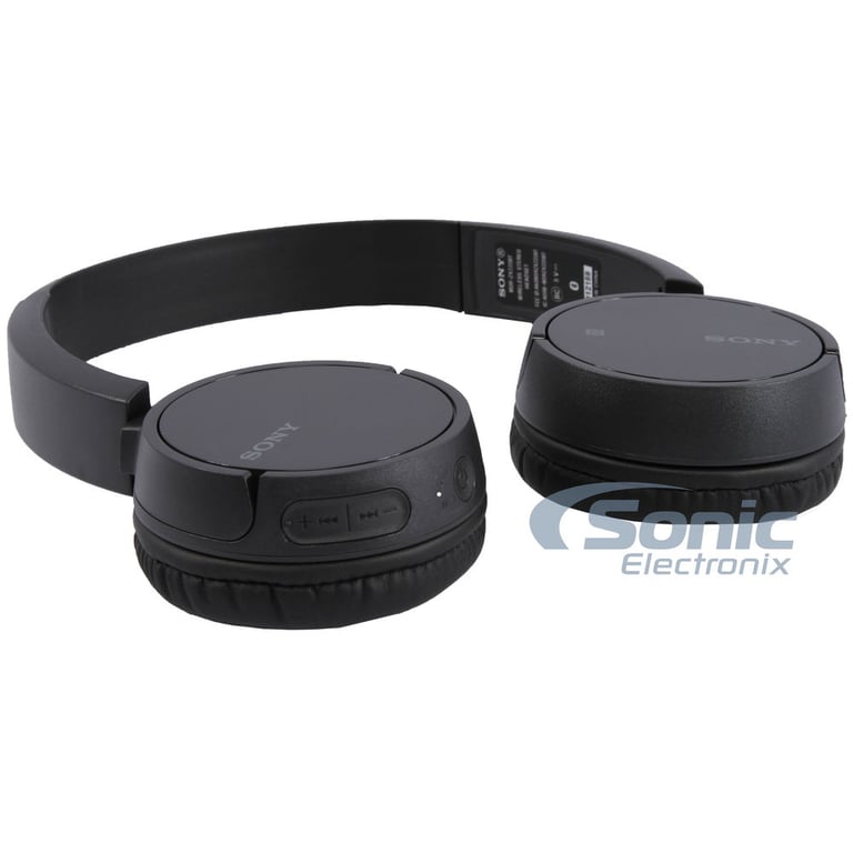 Sony MDR-ZX220BT/B - Black (mdr-zx220btb) Image 4