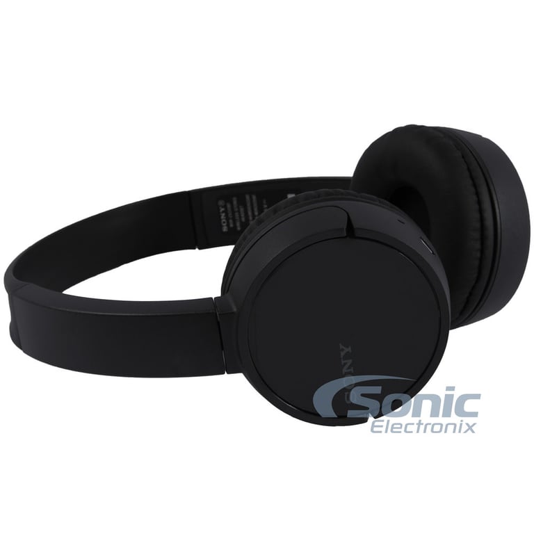 Sony MDR-ZX220BT/B - Black (mdr-zx220btb) Image 6