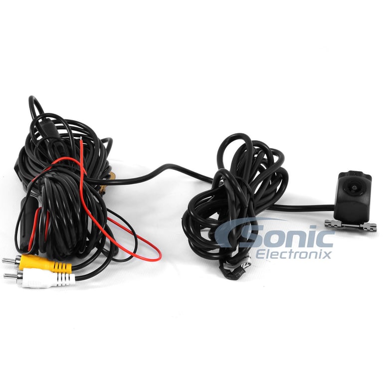 Clarion Surface Mount Backup Camera CC720 Image 5