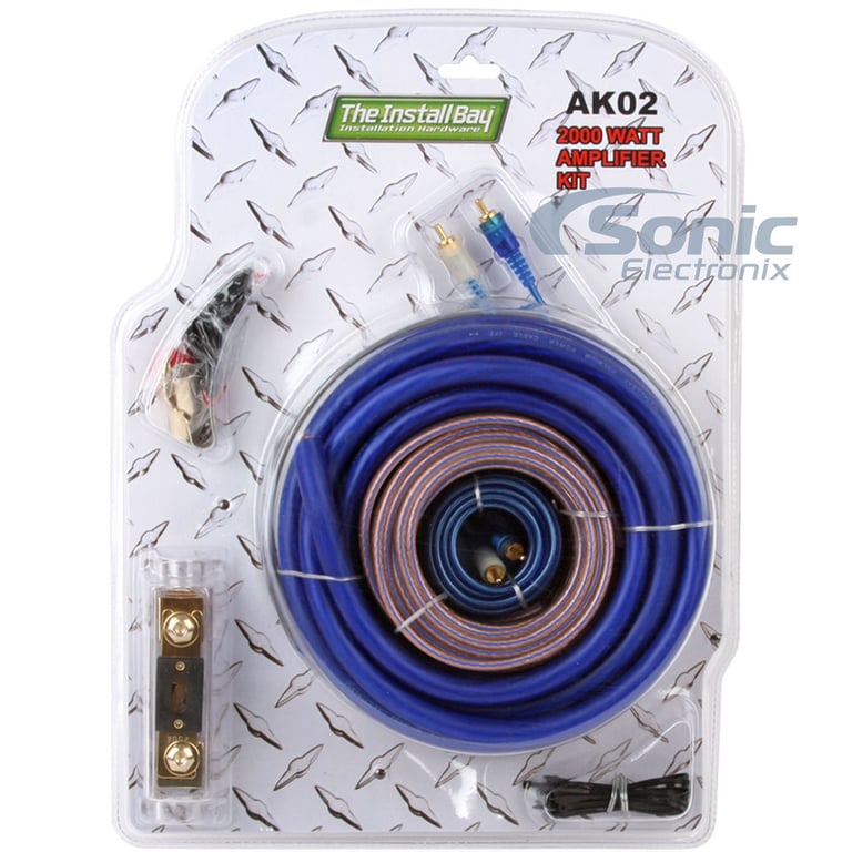 The InstallBay AK02 LIKE NEW DAMAGED PACKAGING Image 16