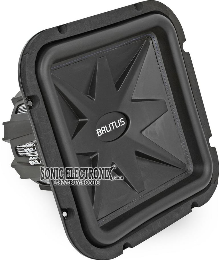 Hifonics B12SQD4 Image 1