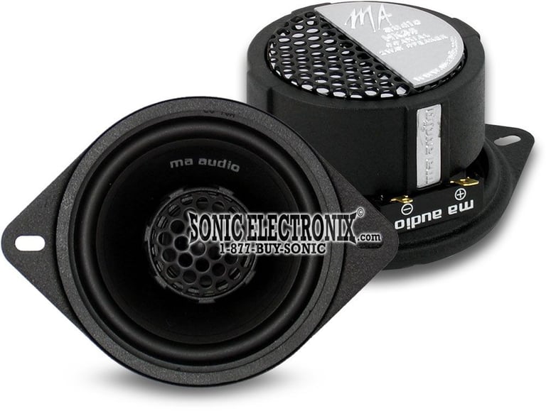 MA Audio HK35 Image 1