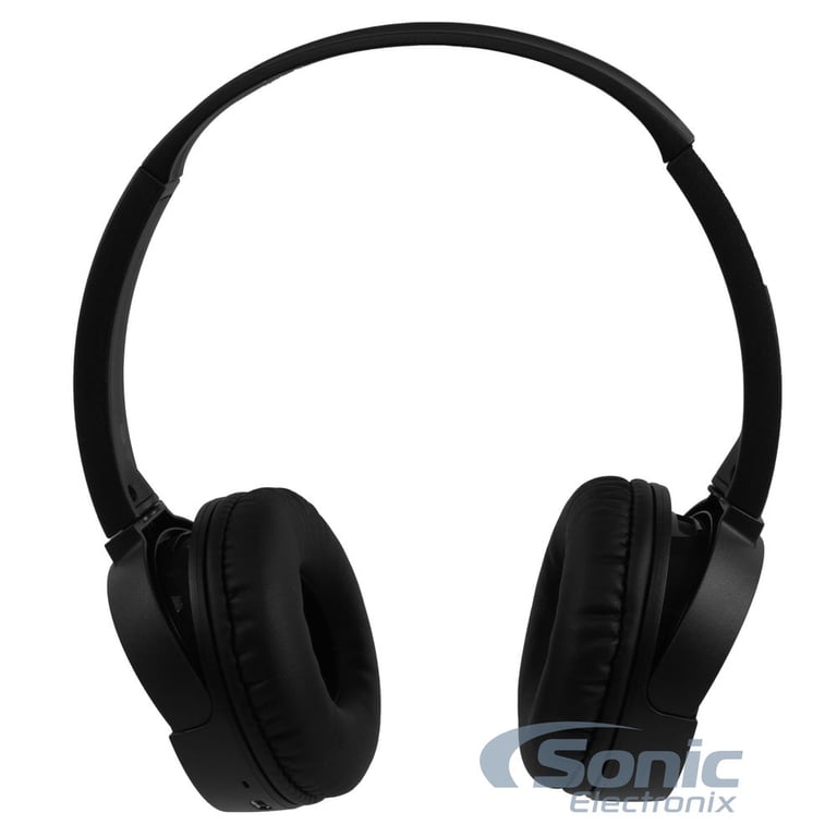 Sony MDR-ZX220BT/B - Black (mdr-zx220btb) Image 2